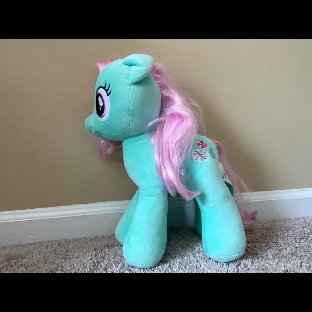 Build-A-Bear My Little Pony.